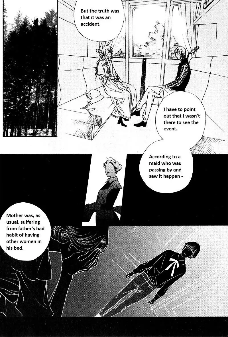 Savage Garden Chapter 27 28
